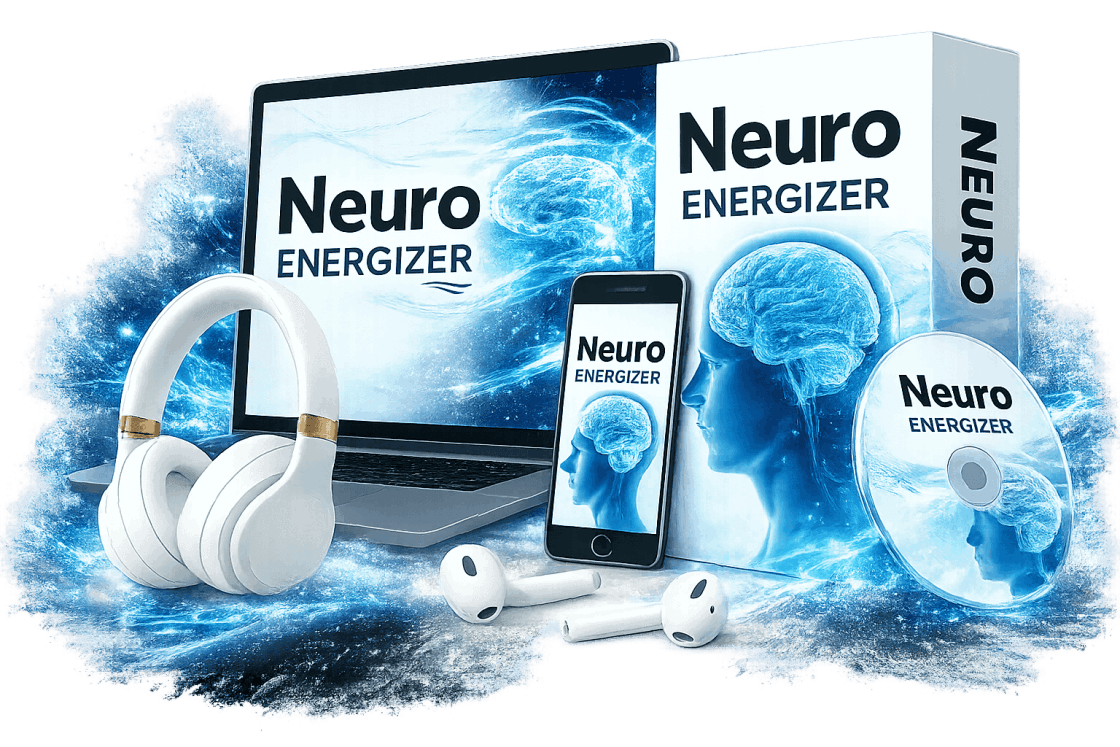 Neuro Energizer Official Website